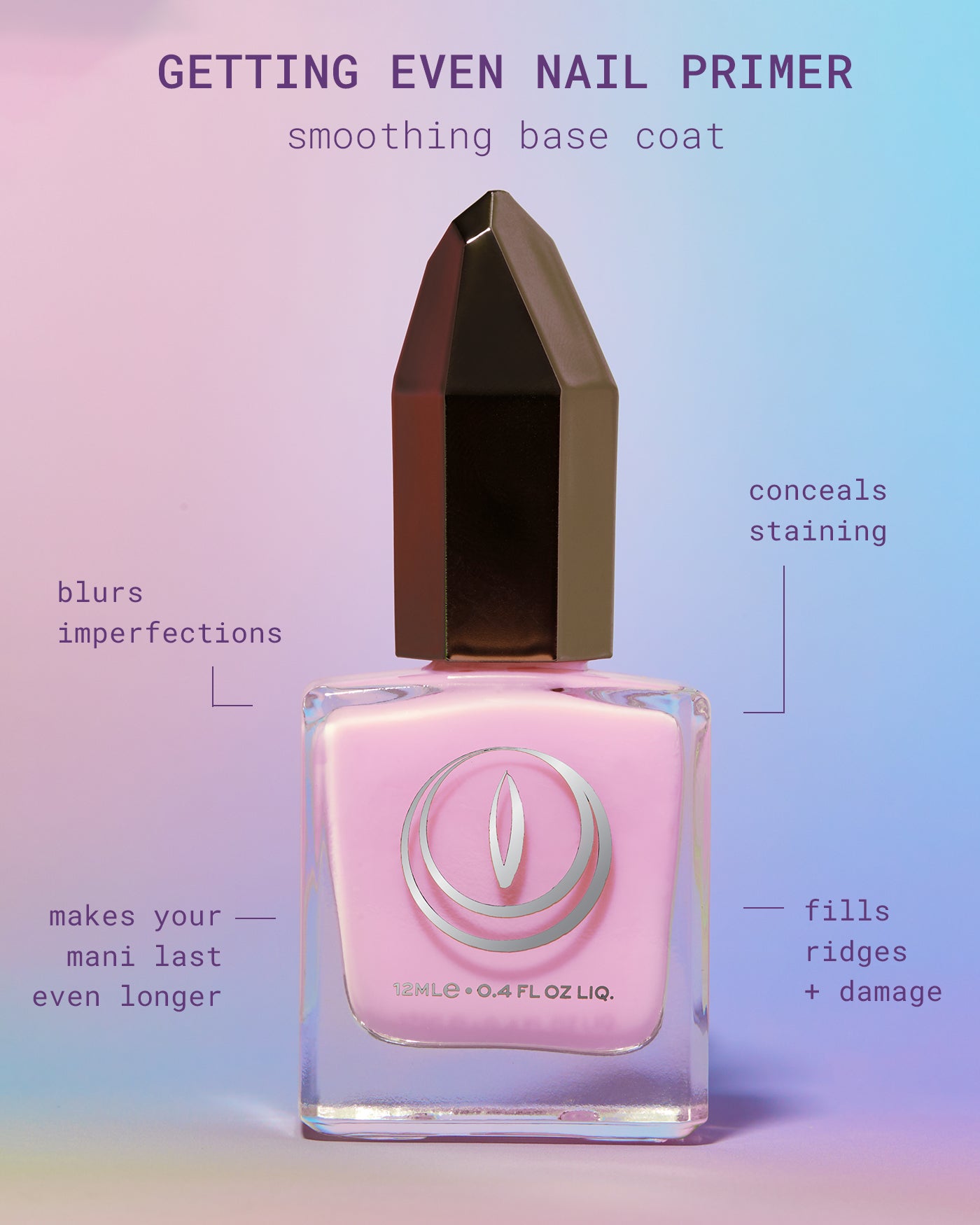 Getting Even Nail Primer preview