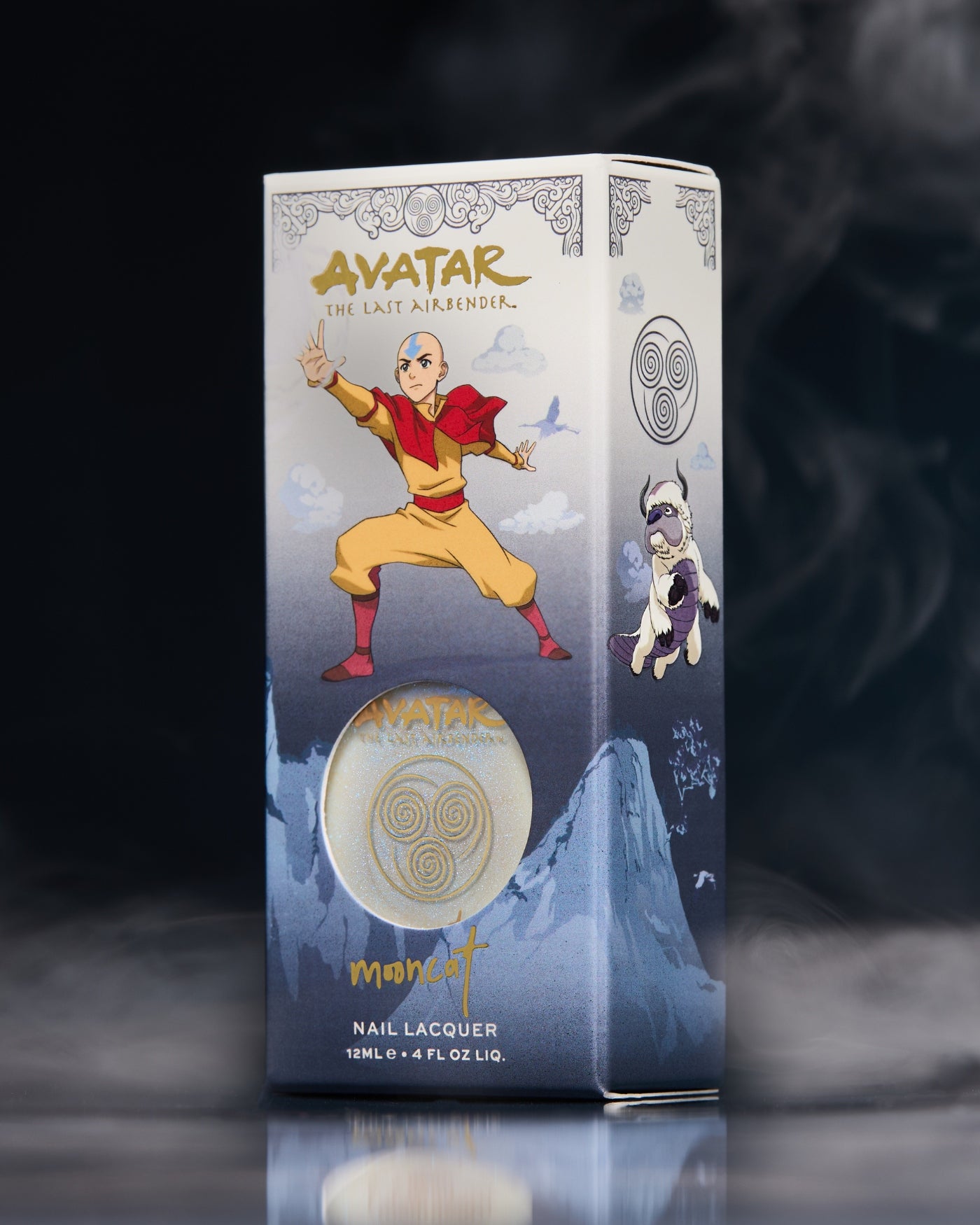 The Avatar State preview