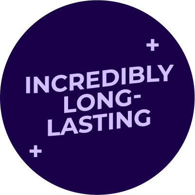 MC-LongLast copy purple Badge