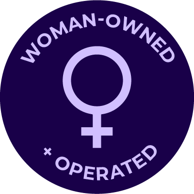 Women Owned Operated